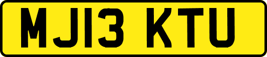 MJ13KTU