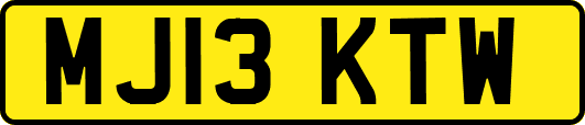 MJ13KTW