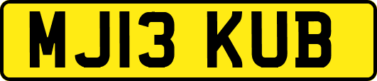 MJ13KUB