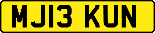 MJ13KUN