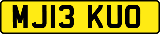 MJ13KUO