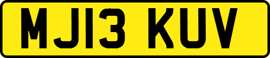 MJ13KUV
