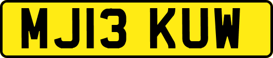 MJ13KUW