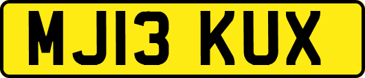 MJ13KUX