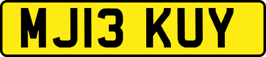 MJ13KUY