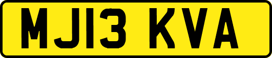MJ13KVA