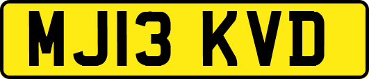 MJ13KVD