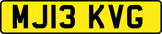MJ13KVG