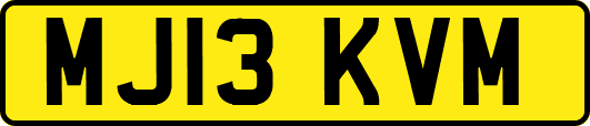 MJ13KVM