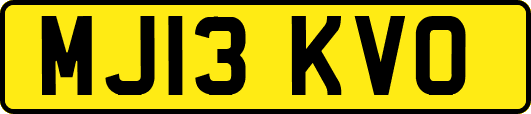 MJ13KVO