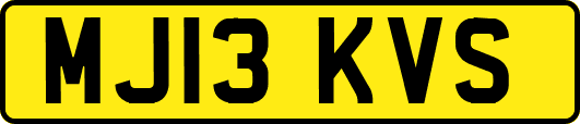 MJ13KVS