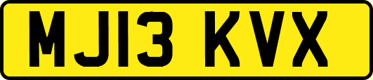 MJ13KVX
