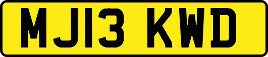 MJ13KWD