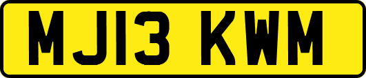 MJ13KWM