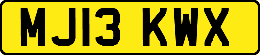 MJ13KWX
