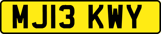 MJ13KWY
