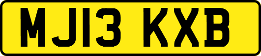 MJ13KXB