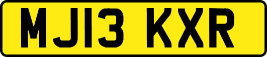 MJ13KXR