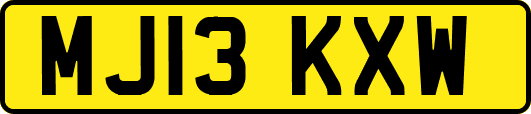 MJ13KXW