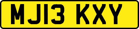 MJ13KXY
