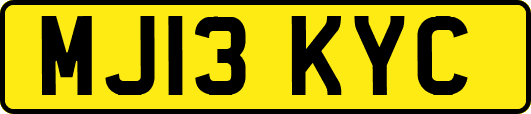 MJ13KYC