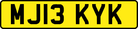 MJ13KYK