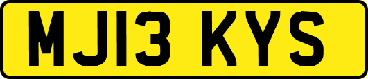 MJ13KYS