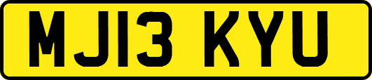 MJ13KYU