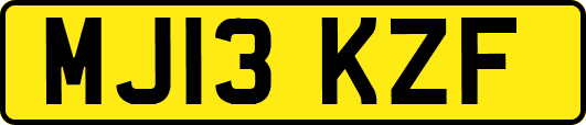 MJ13KZF