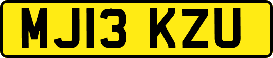 MJ13KZU