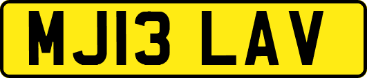 MJ13LAV