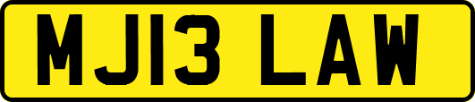MJ13LAW