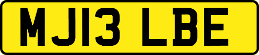 MJ13LBE