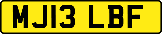 MJ13LBF