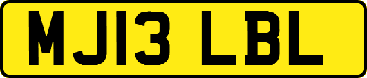MJ13LBL