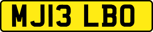 MJ13LBO