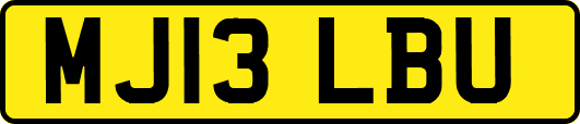 MJ13LBU