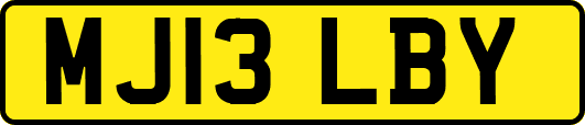 MJ13LBY