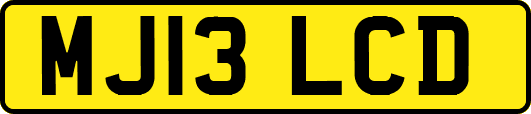 MJ13LCD