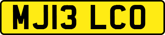 MJ13LCO