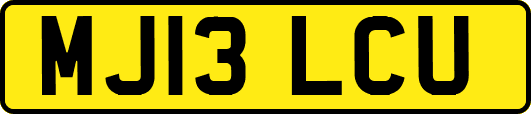 MJ13LCU