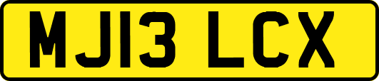 MJ13LCX