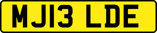 MJ13LDE