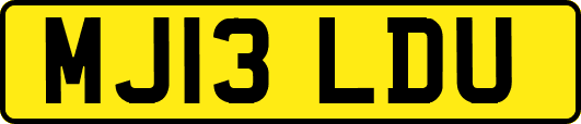 MJ13LDU