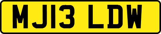 MJ13LDW