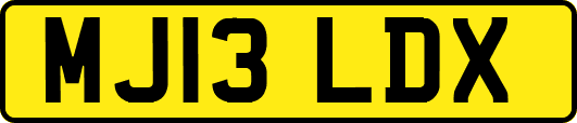 MJ13LDX