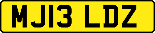 MJ13LDZ