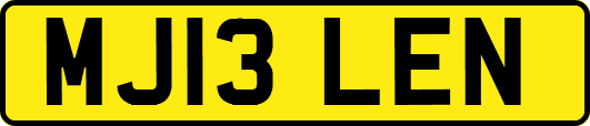 MJ13LEN