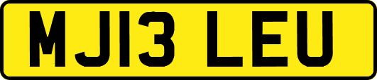 MJ13LEU