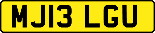 MJ13LGU
